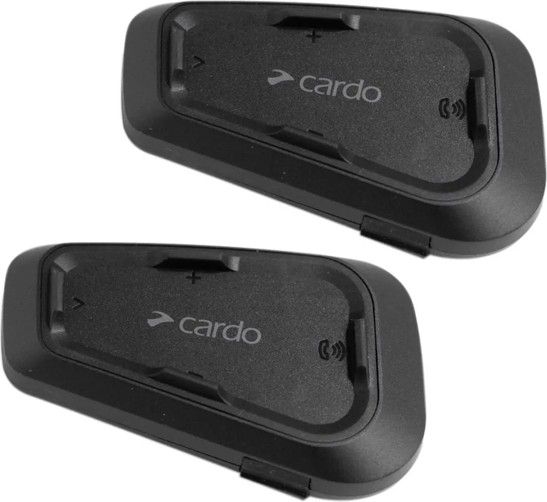Cardo Spirit Duo Bluetooth Communicatiesysteem - 2 Personen - afbeelding 6 van 6