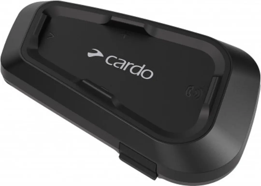 Cardo Spirit Duo Bluetooth Communicatiesysteem - 2 Personen
