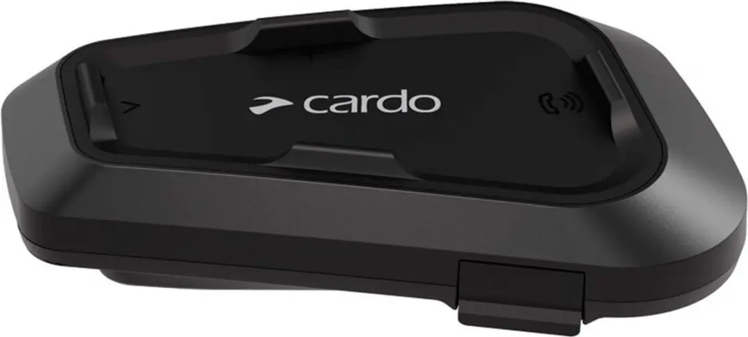 Cardo Spirit Duo Bluetooth Communicatiesysteem - 2 Personen