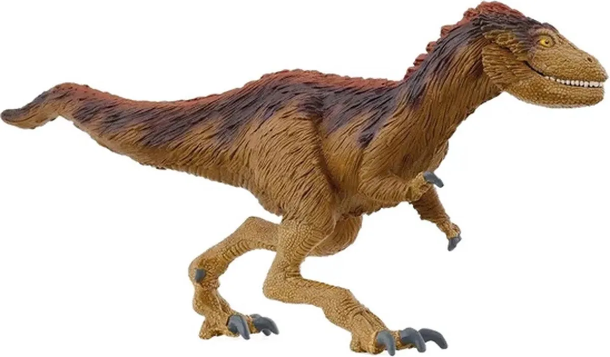 Schleich Moros Intrepidus Tyrannosaurus 15039 - Bruin