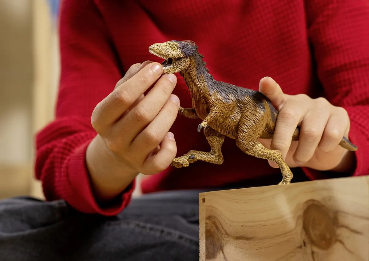 Schleich Moros Intrepidus Tyrannosaurus 15039 - Bruin