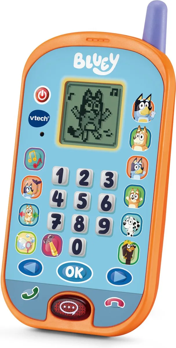 VTech Bluey Smartphone Educatief Speelgoed