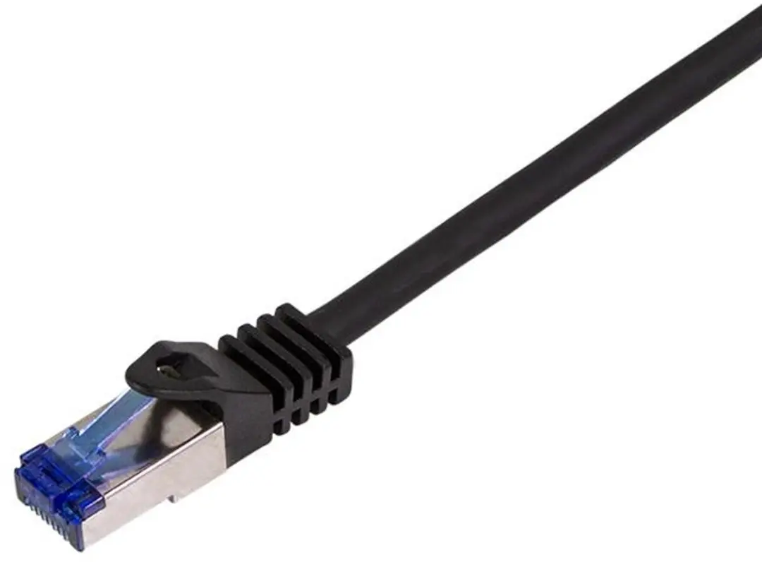 Logilink Patchcord Kabel Cat6A S Ftp Ultraflex C6A053S 2M Voor Pc Laptop