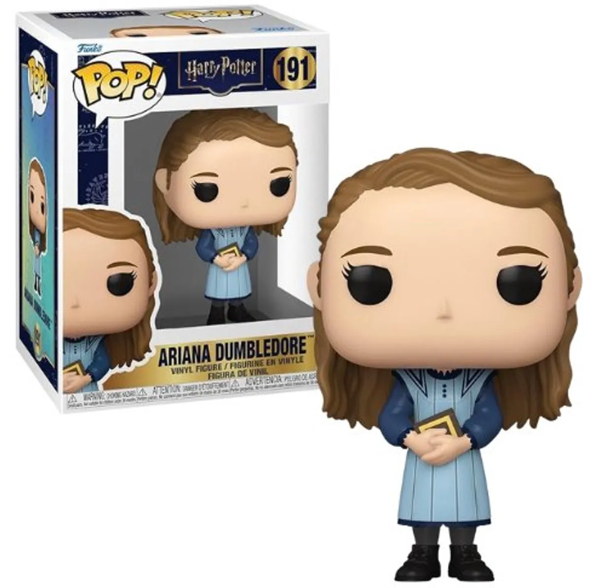 Funko Harry Potter Ariana Dumbledore Pop! Vinylfiguur - 0889698902687