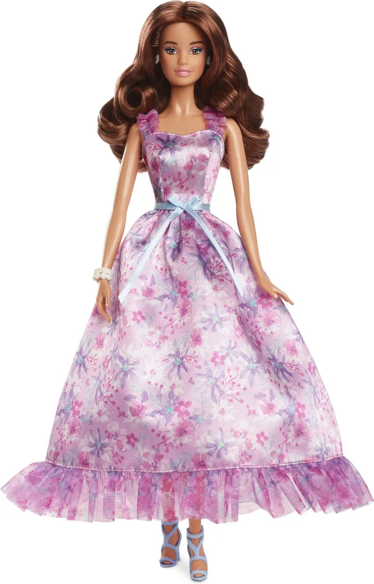 Barbie Signature Verjaardagspop HRM54