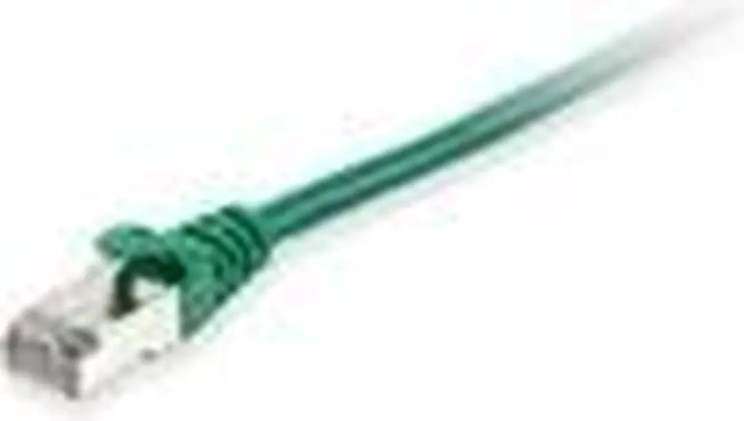 Equip 606402 Netwerkkabel Cat6a S/FTP Groen - afbeelding 5 van 5
