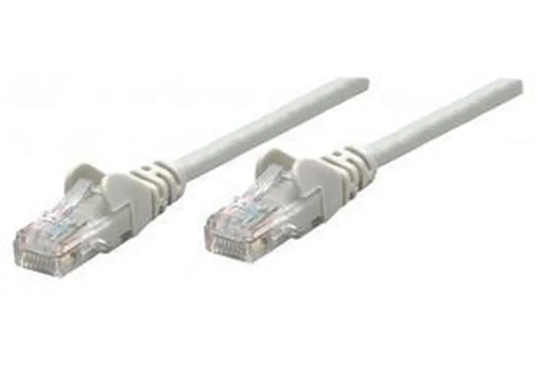 Intellinet CAT6 sFTP Kabel 0.25m - Grijs - afbeelding 5 van 6