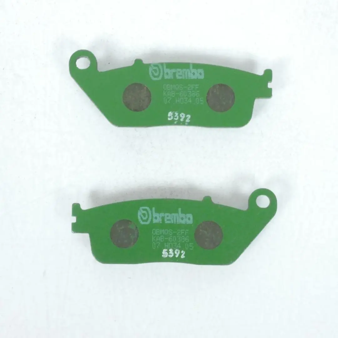 Plaquette de frein AR Brembo pour moto Honda 1100 ST PAN EUROPEAN 07HO34.05