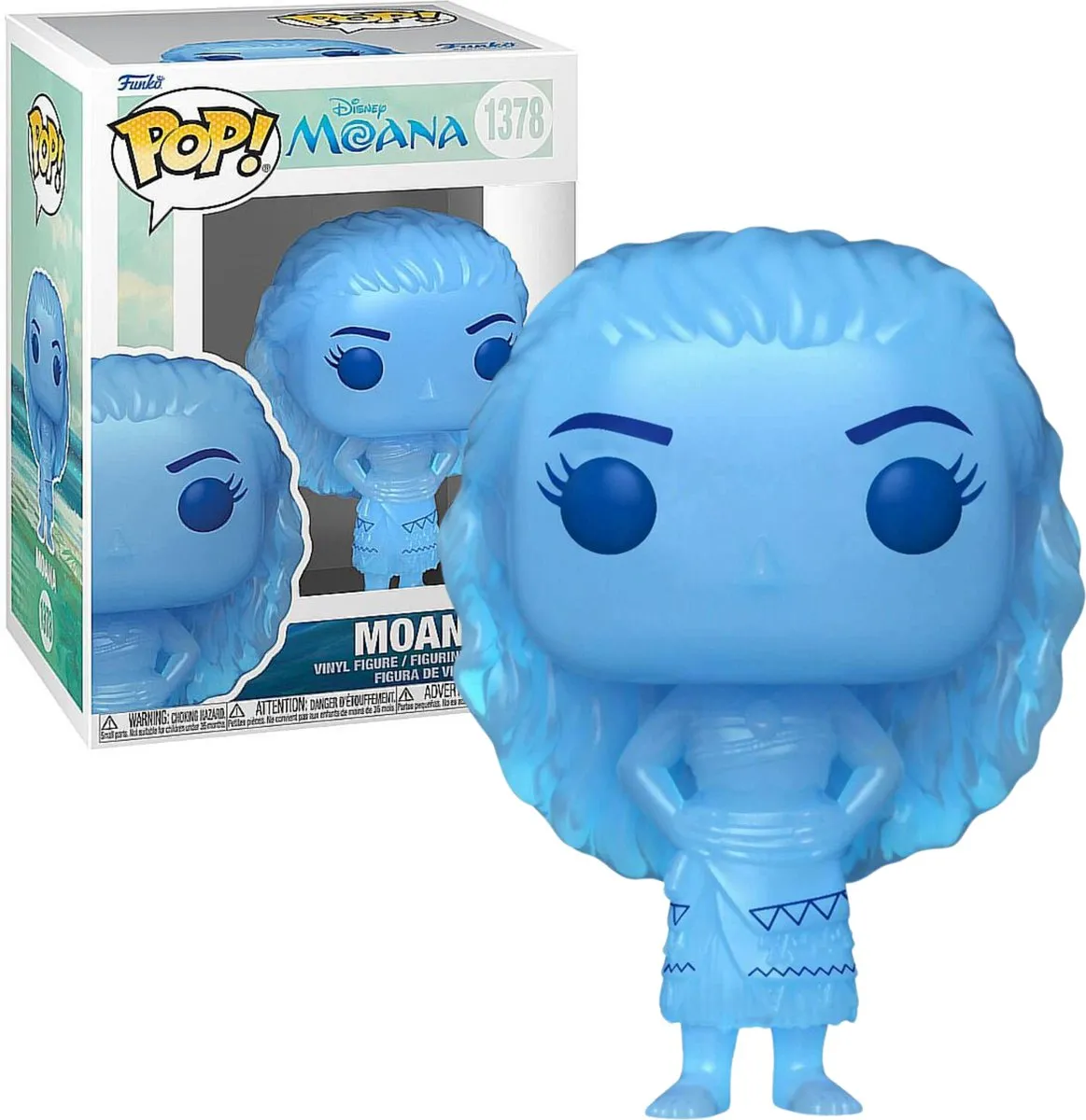 Funko Pop! Moana US Exclusive 73956