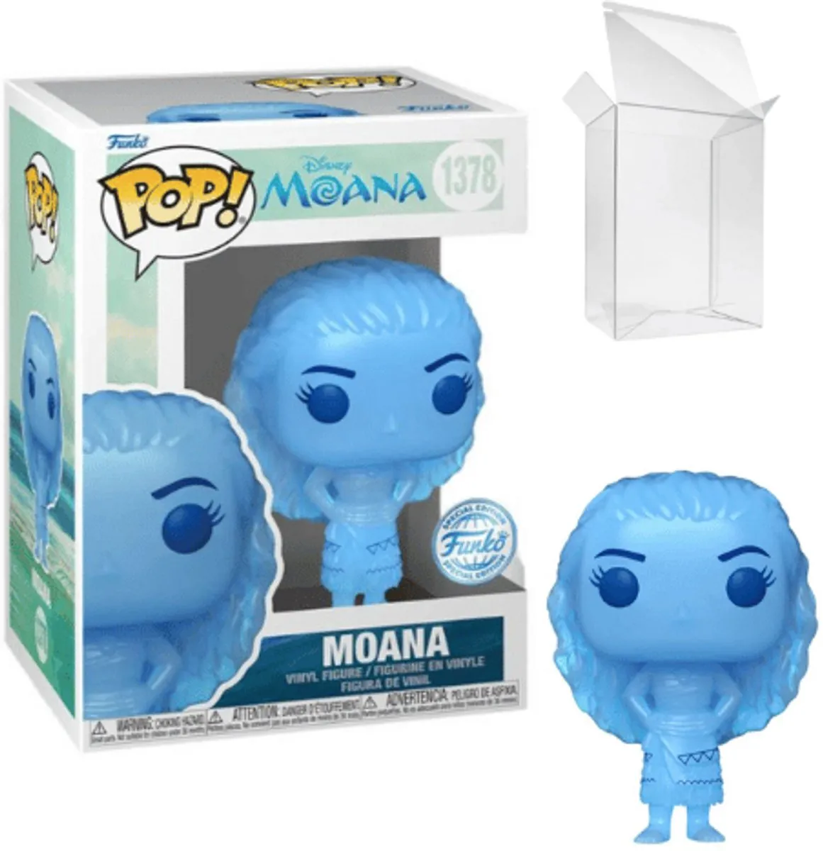 Funko Pop! Moana US Exclusive 73956 - Veelkleurig