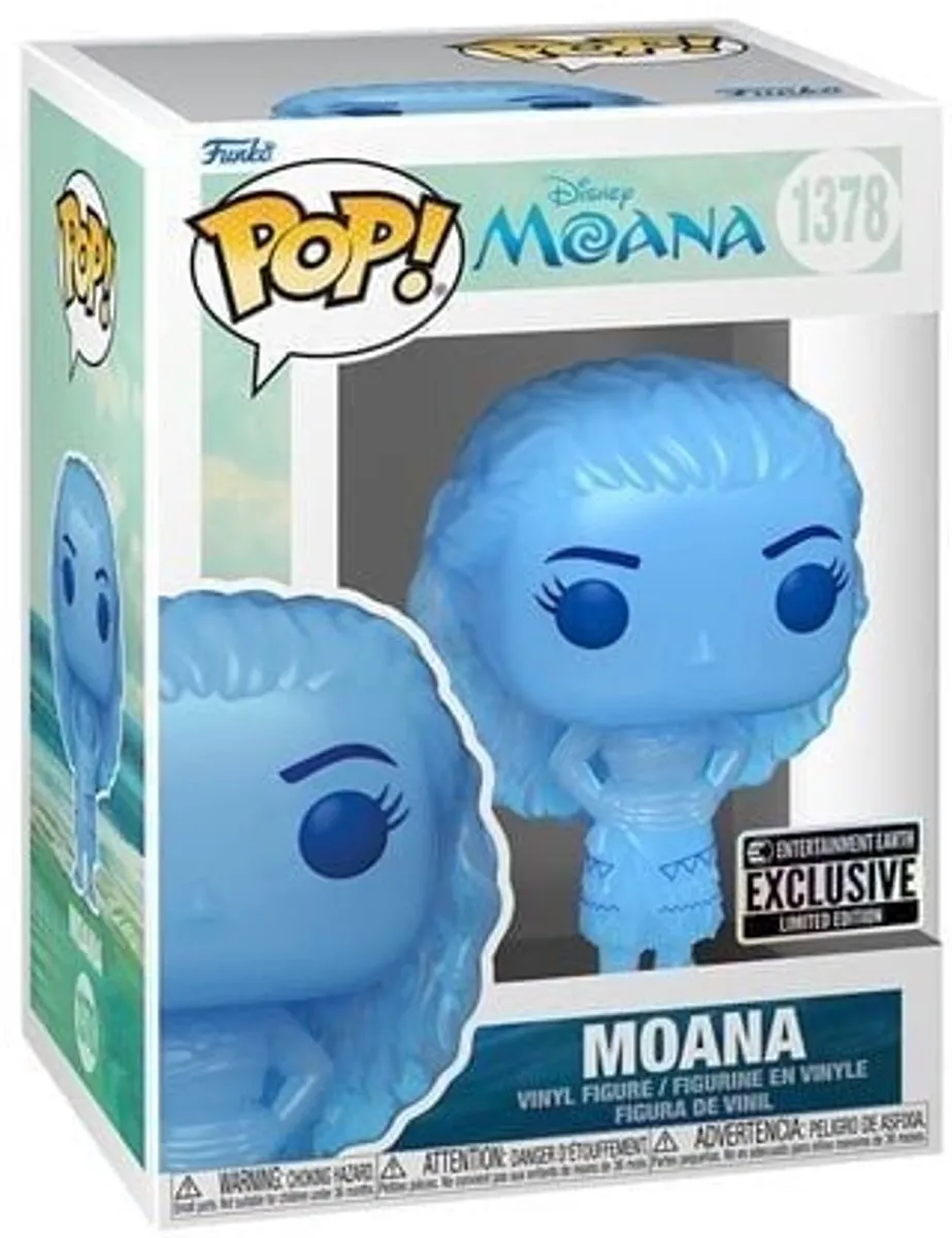 Funko Pop! Moana US Exclusive 73956 - Veelkleurig