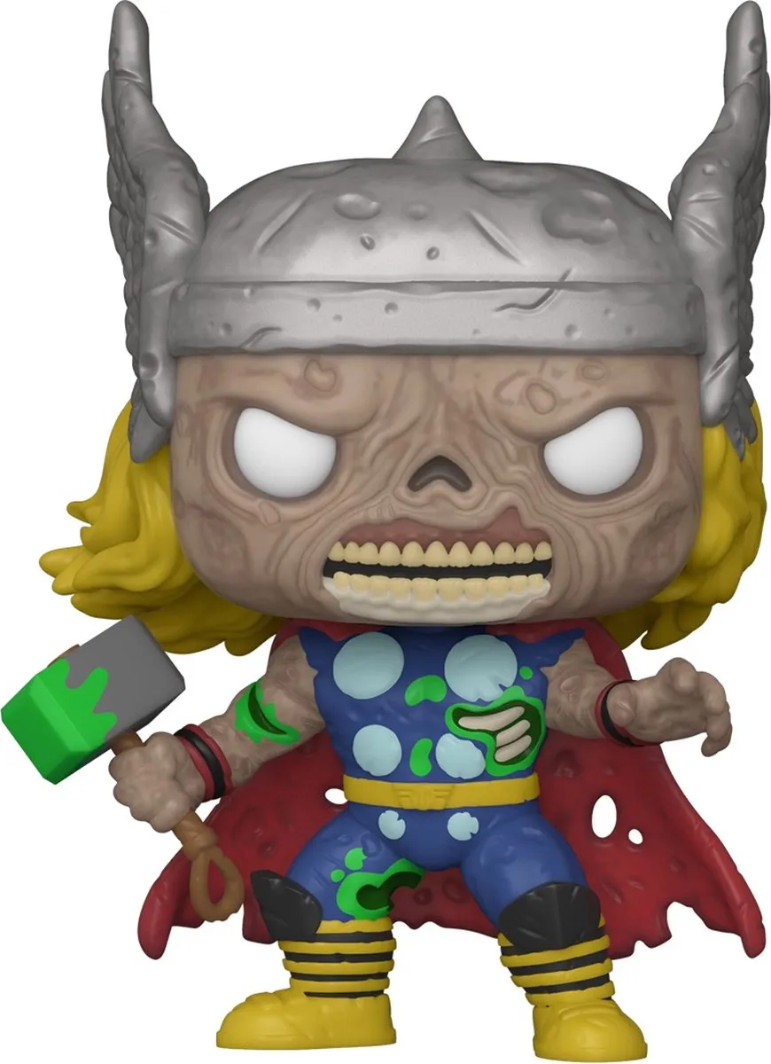 Funko Pop! Marvel Zombies Zombie Thor