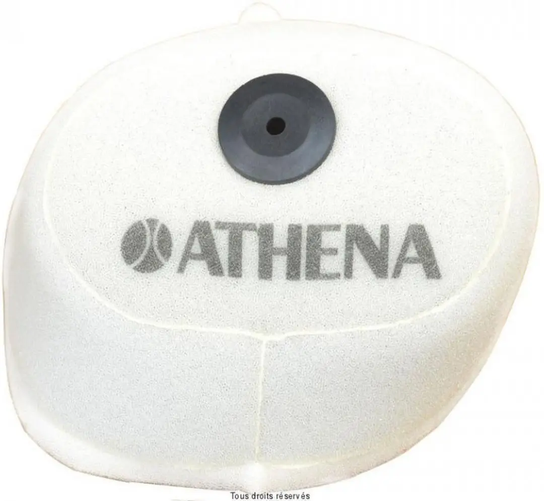 Athena-luchtfilter voor Kawasaki 250 KX motorfiets, bouwjaar 2002 t/m 2008, S410