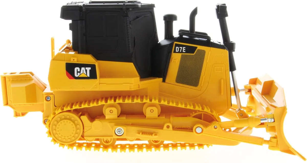 Carrera CAT D7E Track Type Tractor RC Model 1:35 - Multi