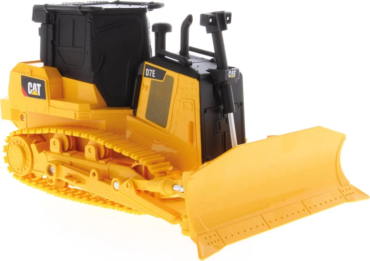 Carrera CAT D7E Track Type Tractor RC Model 1:35 - Multi