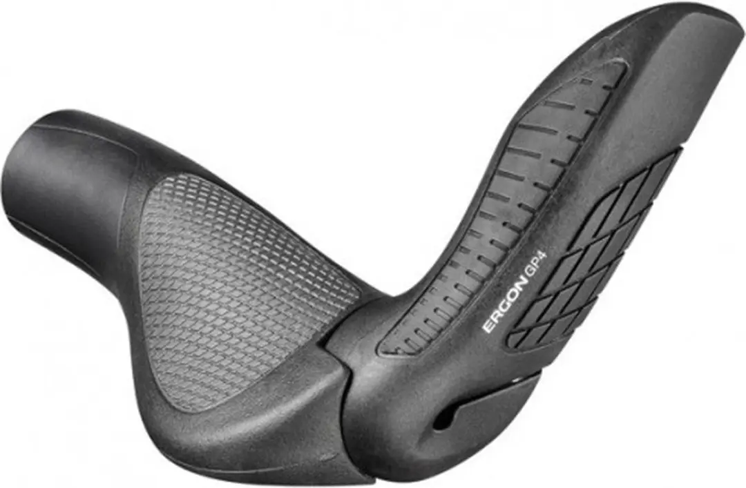 Ergon GP4-S Handvatten - Zwart/Grijs - afbeelding 6 van 6
