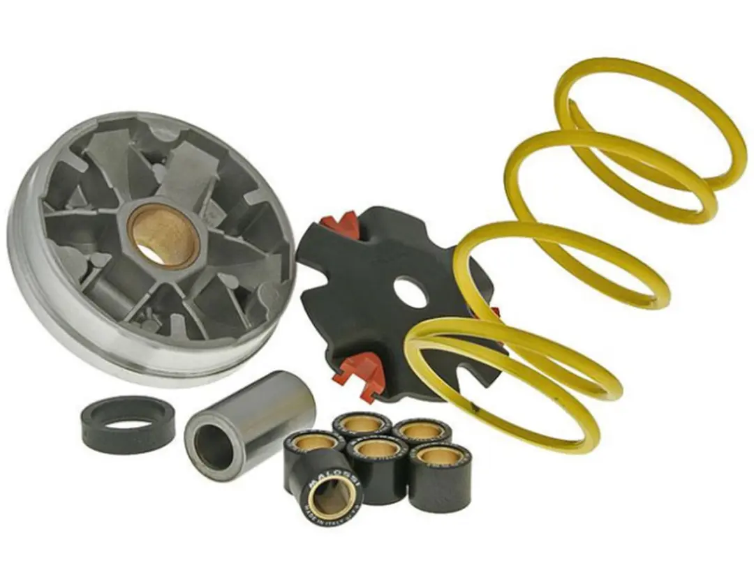 Variateurset Malossi Multivar Peugeot Fox, Rapido / Honda Vision, Wallaroo