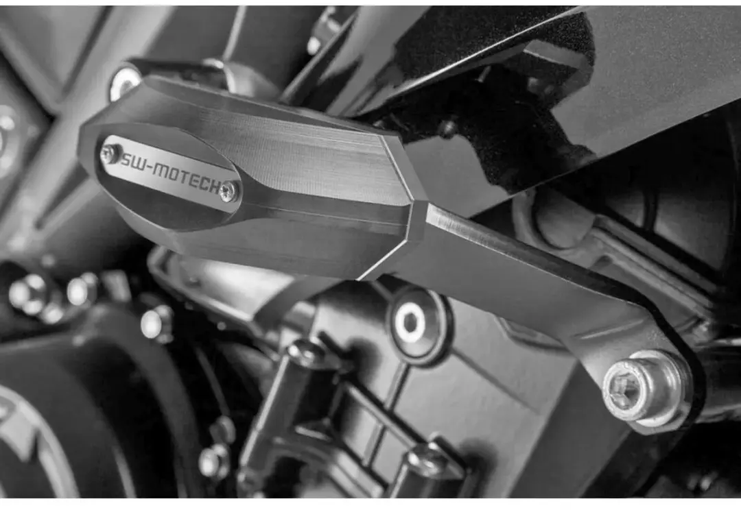 Sw-Motech Valblokken Triumph Street Triple '12