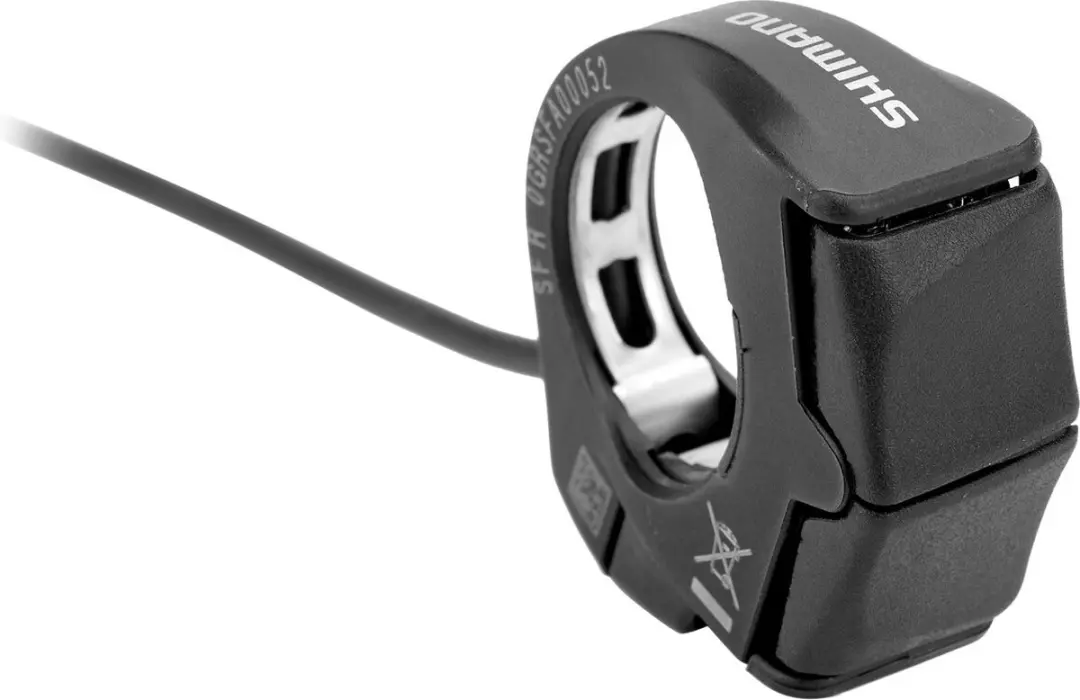 Shimano Steps SW-E7000-R Schakelknop Rechts 300mm - Zwart - afbeelding 4 van 4