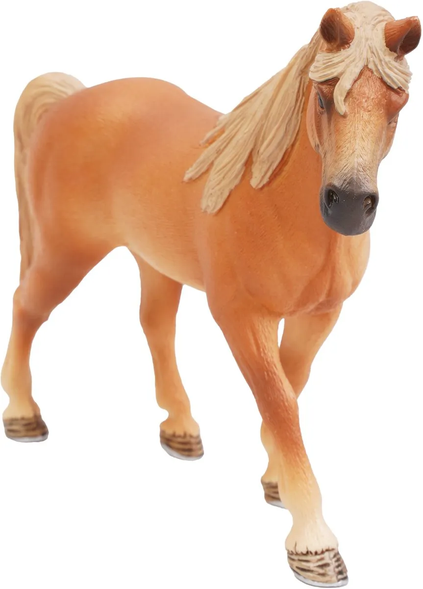 Schleich Farm World Tennessee Walker Merrie Speelfiguur - Bruin