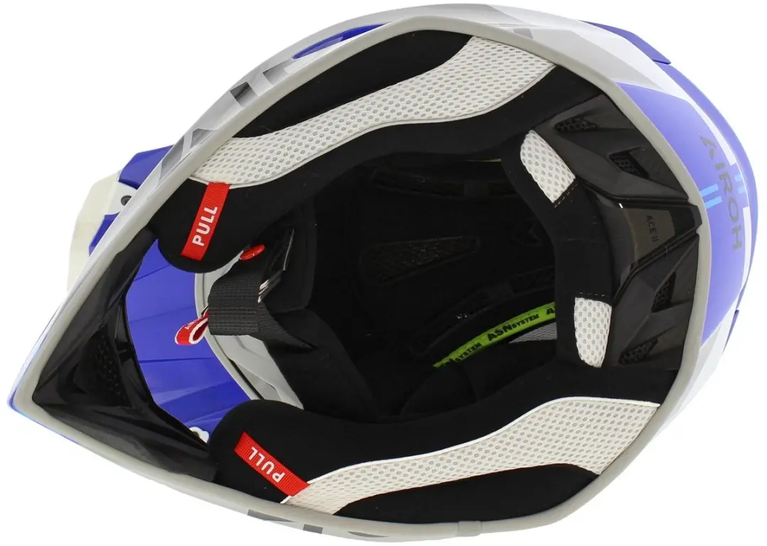 Airoh Aviator Ace 2 Crosshelm - L - Meerkleurig