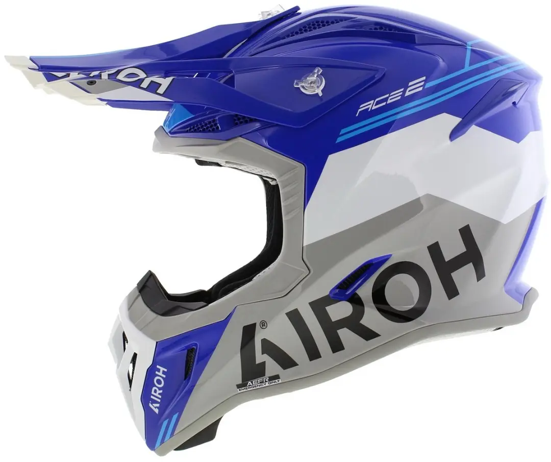 Airoh Aviator Ace 2 Crosshelm - L - Meerkleurig