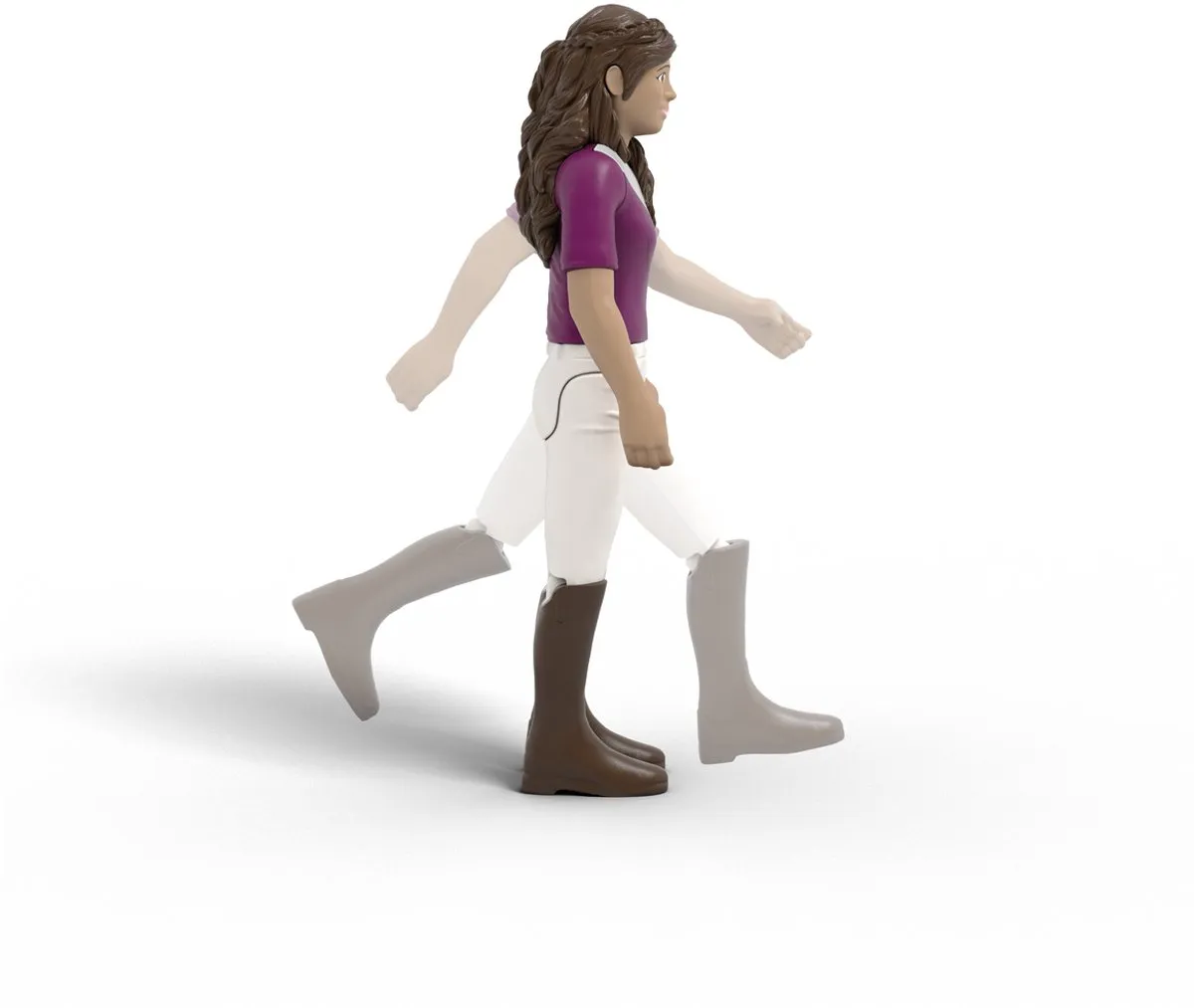 Schleich Horse Club Lisa's Toernooitraining 42776 - Multikleur
