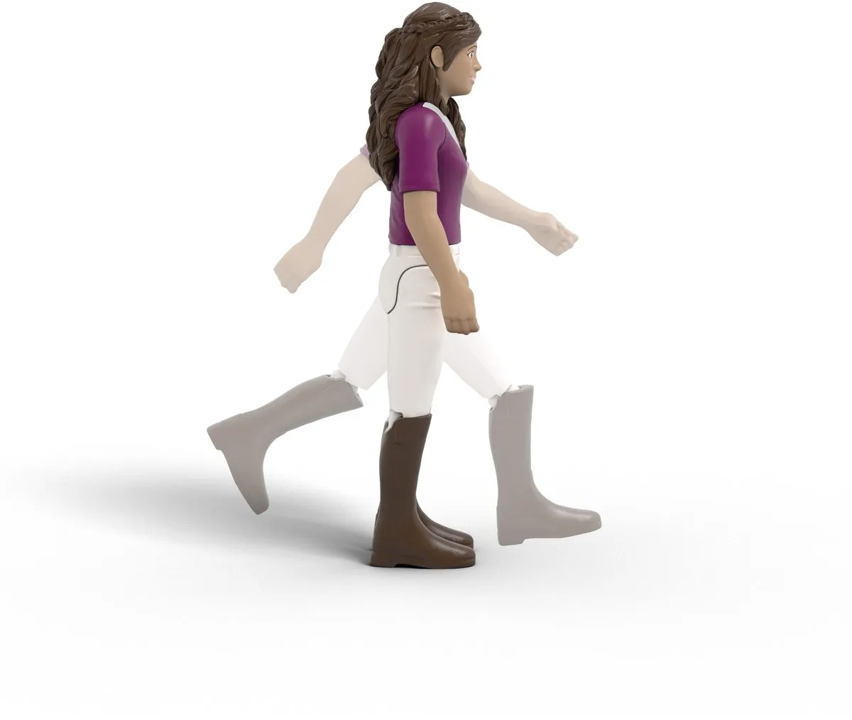 Schleich Horse Club Lisa's Toernooitraining 42776 - Multikleur