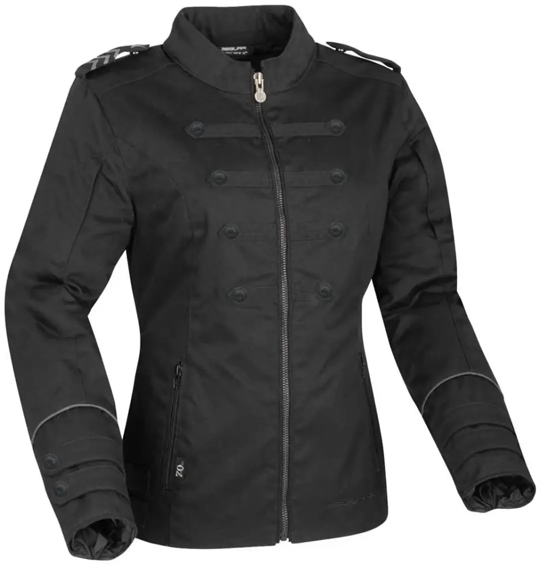 Segura Lady Kara Jas T2 - Zwart