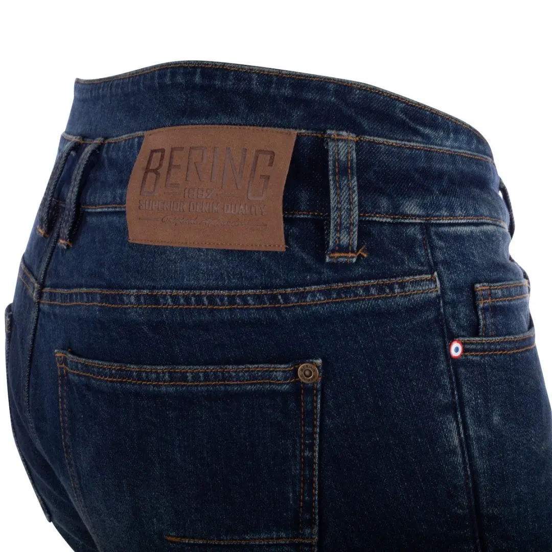 Bering Twinner Broek 4XL - Blauw - afbeelding 6 van 6