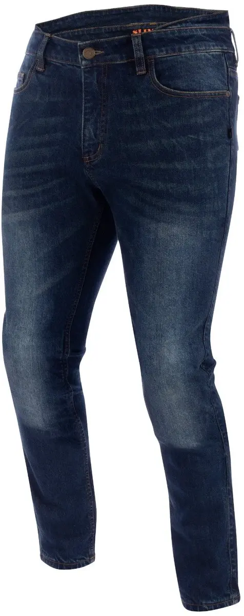 Bering Twinner Broek Blauw