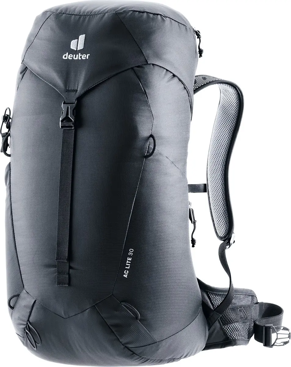 Deuter AC Lite Backpack 30 Rugzak - 30L - Zwart