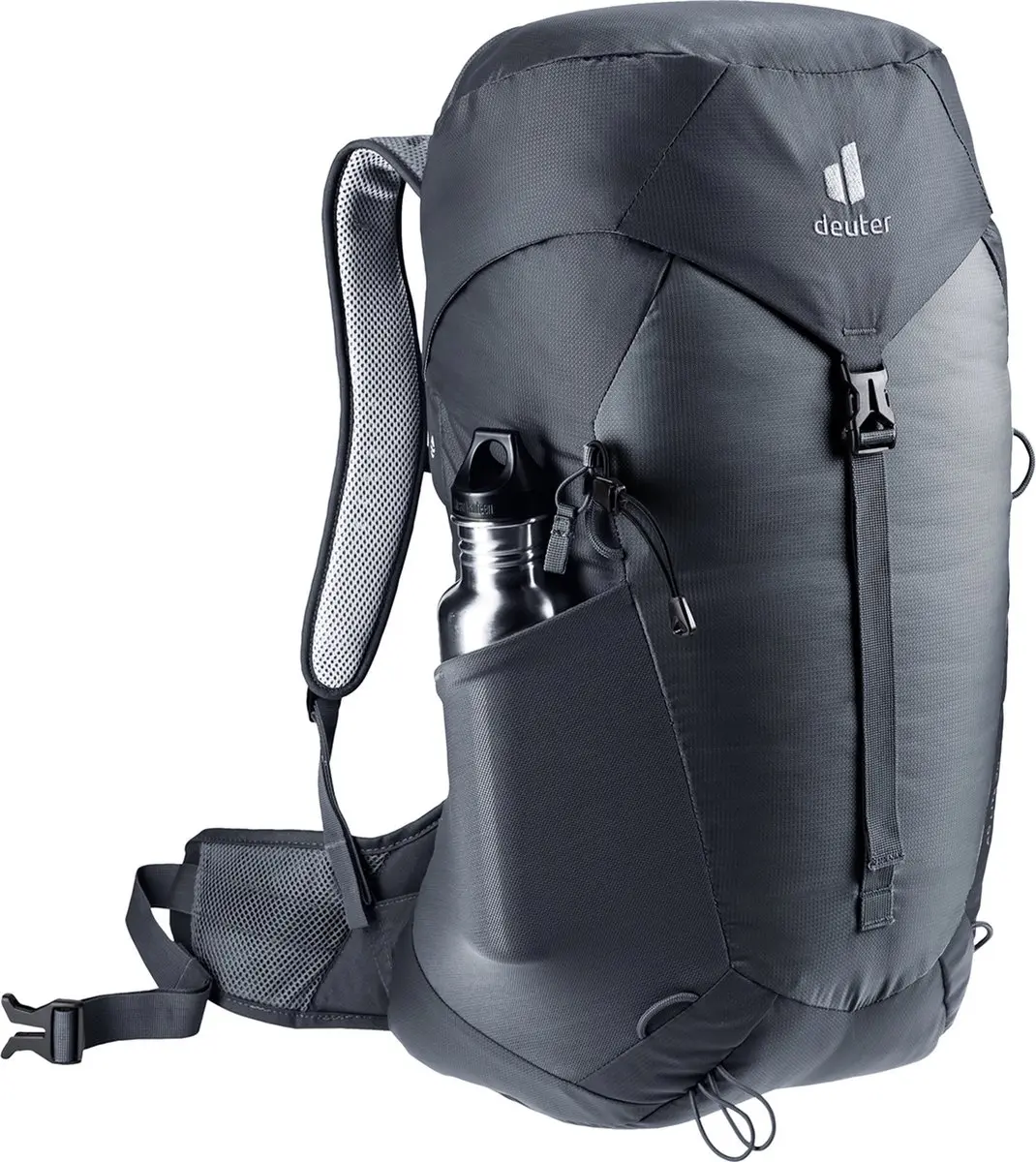 Deuter AC Lite Backpack 30 Rugzak - 30L - Zwart - afbeelding 6 van 6