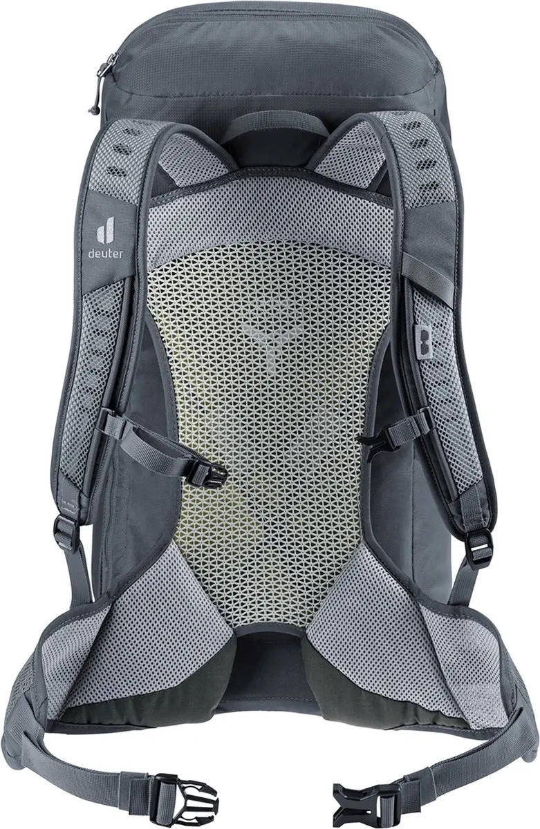 Deuter AC Lite Backpack 30 Rugzak - 30L - Zwart
