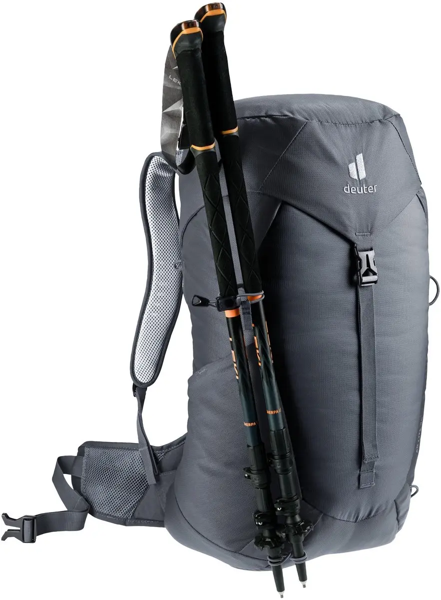 Deuter AC Lite Backpack 30 Rugzak - 30L - Zwart