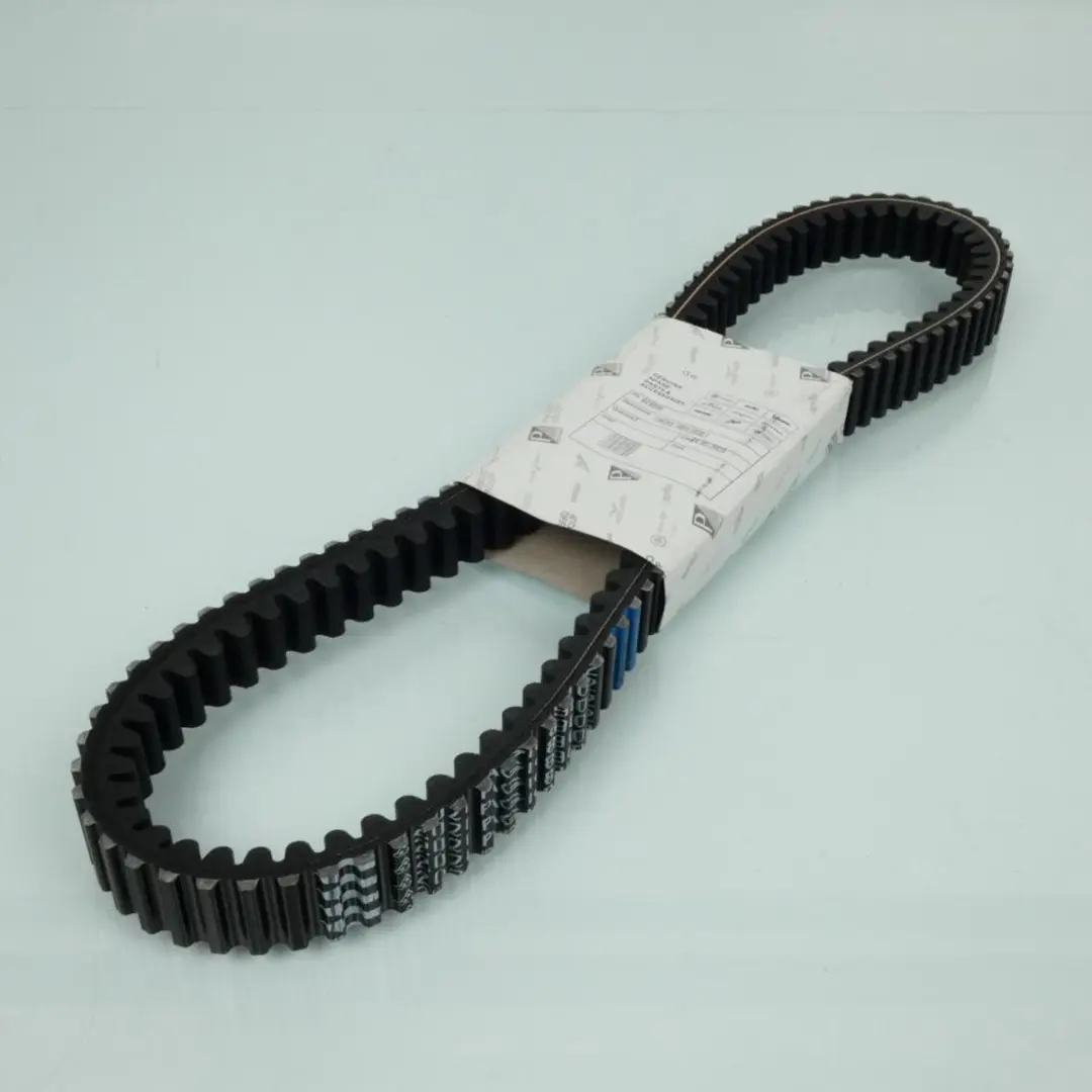 Courroie transmission origine pour scooter Aprilia 400 Scarabeo Light 2006-2008