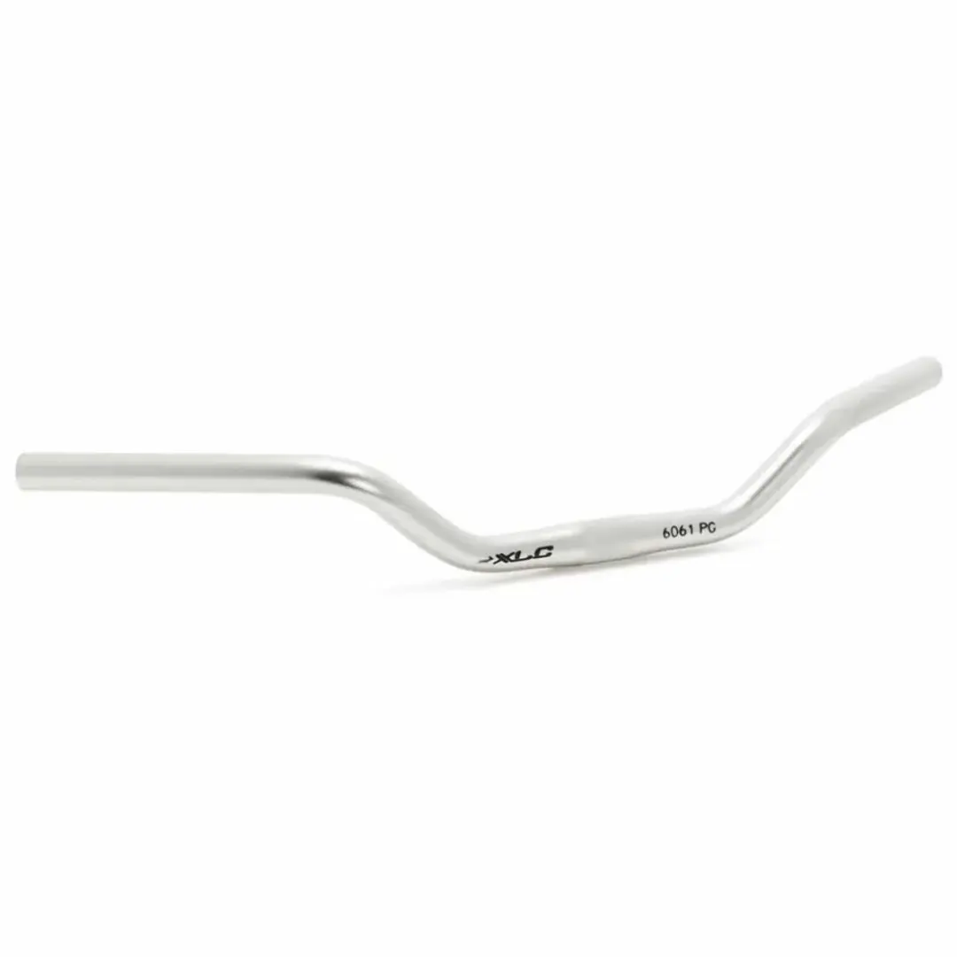 XLC HB-C03 Trekking Riserbar 600mm - Mat Zilver