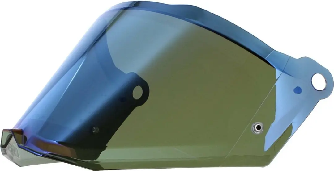 LS2 MX702 Pioneer II vizier spiegel blauw