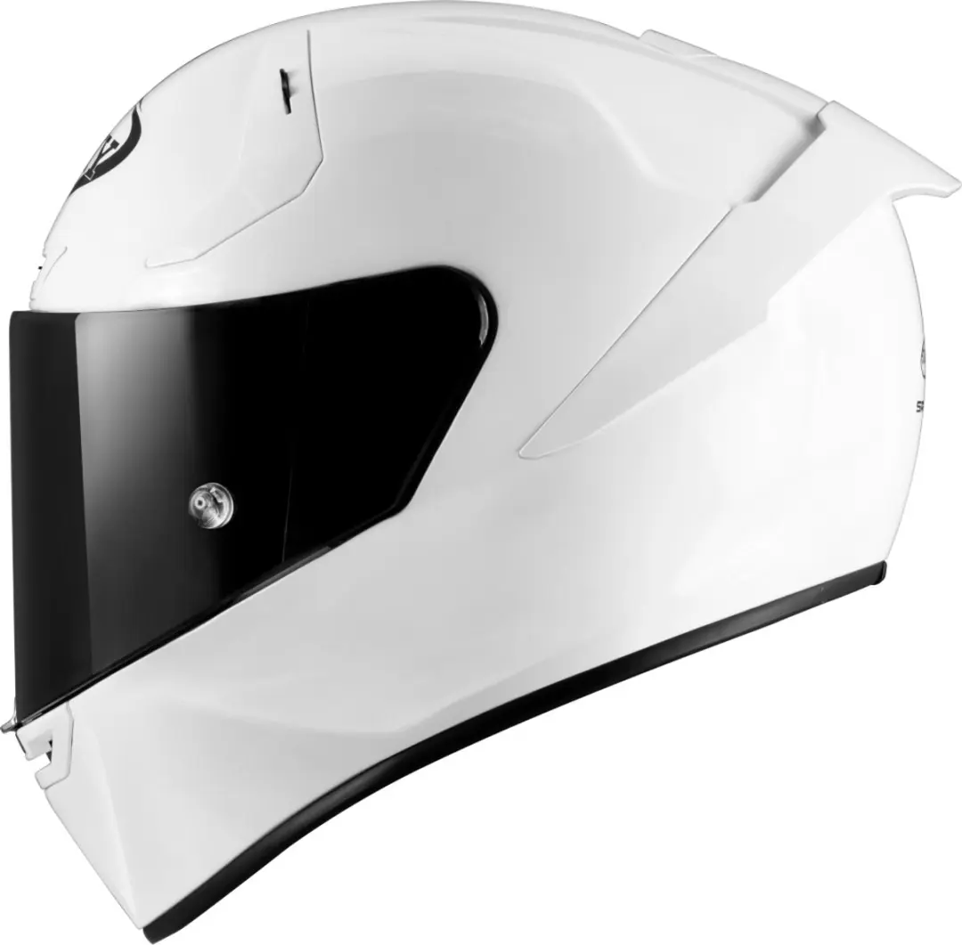 Suomy SR-GP Evo Plain E06 Integraalhelm - L - Wit