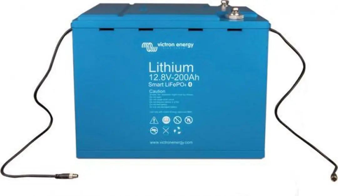Victron M8 Verlengkabel Lithium Smart Accu - 2m - 2 Stuks