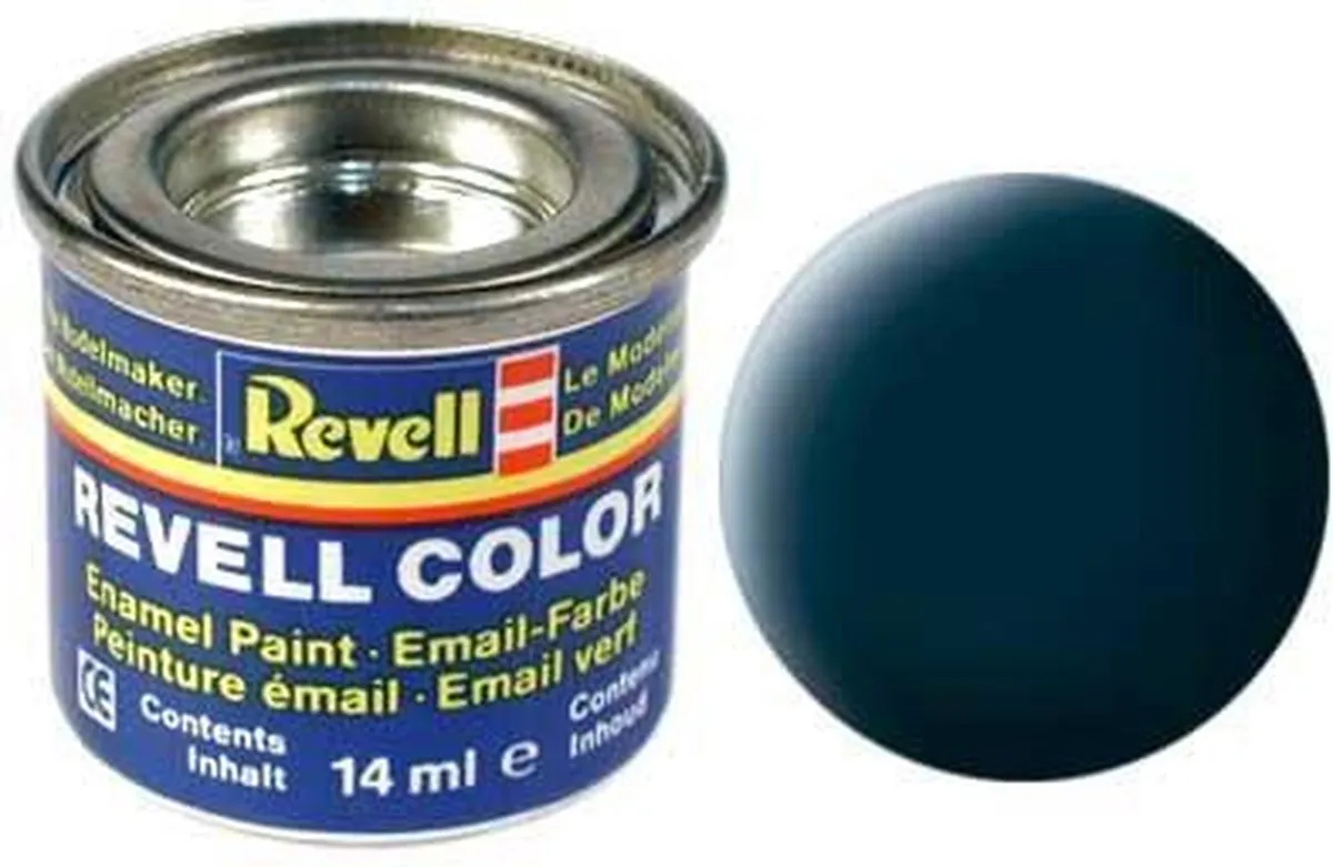 Revell Verf Modelbouw Granietgrijs 69