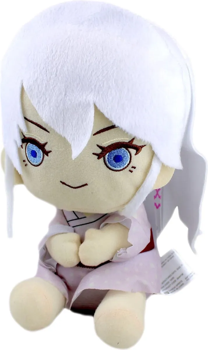 Bandai Banpresto Demon Slayer Ume Gyutaro Pluche Knuffel 20cm