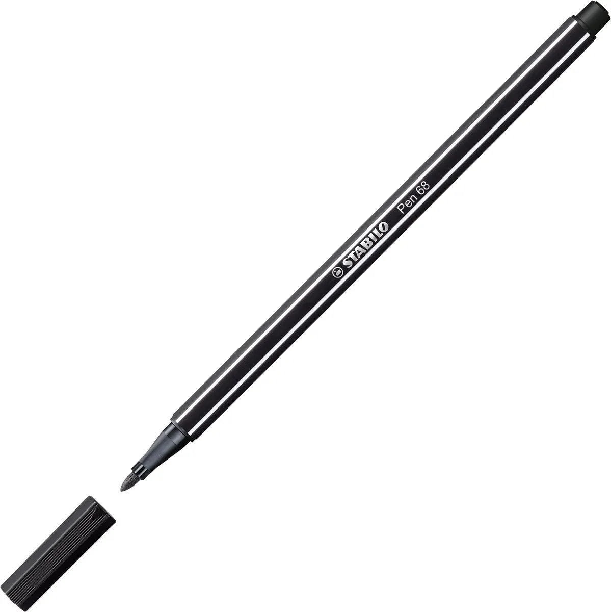 STABILO Pen 68 ARTY Set - 24 Kleuren