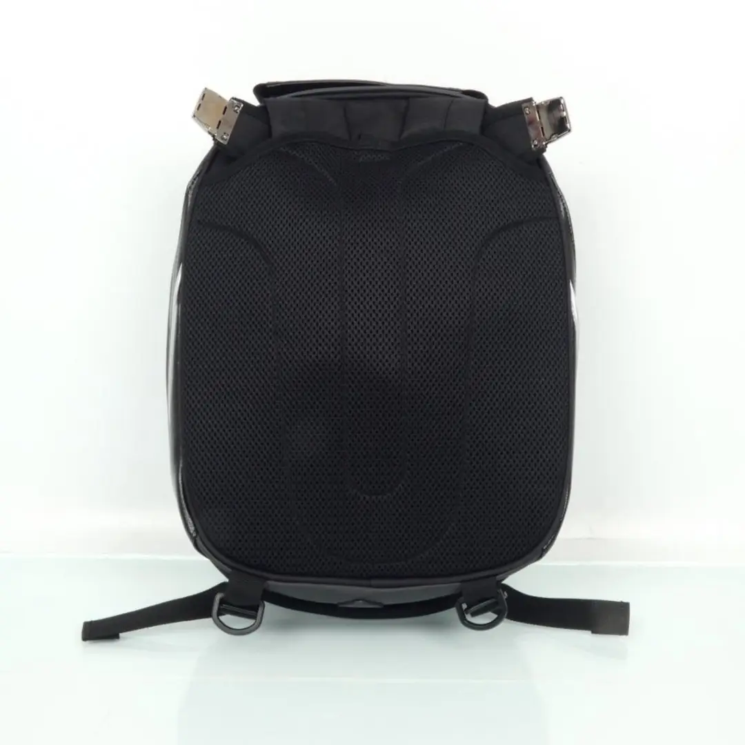 Bagster Roader Evo 22L Motortas - Zwart/Grijs