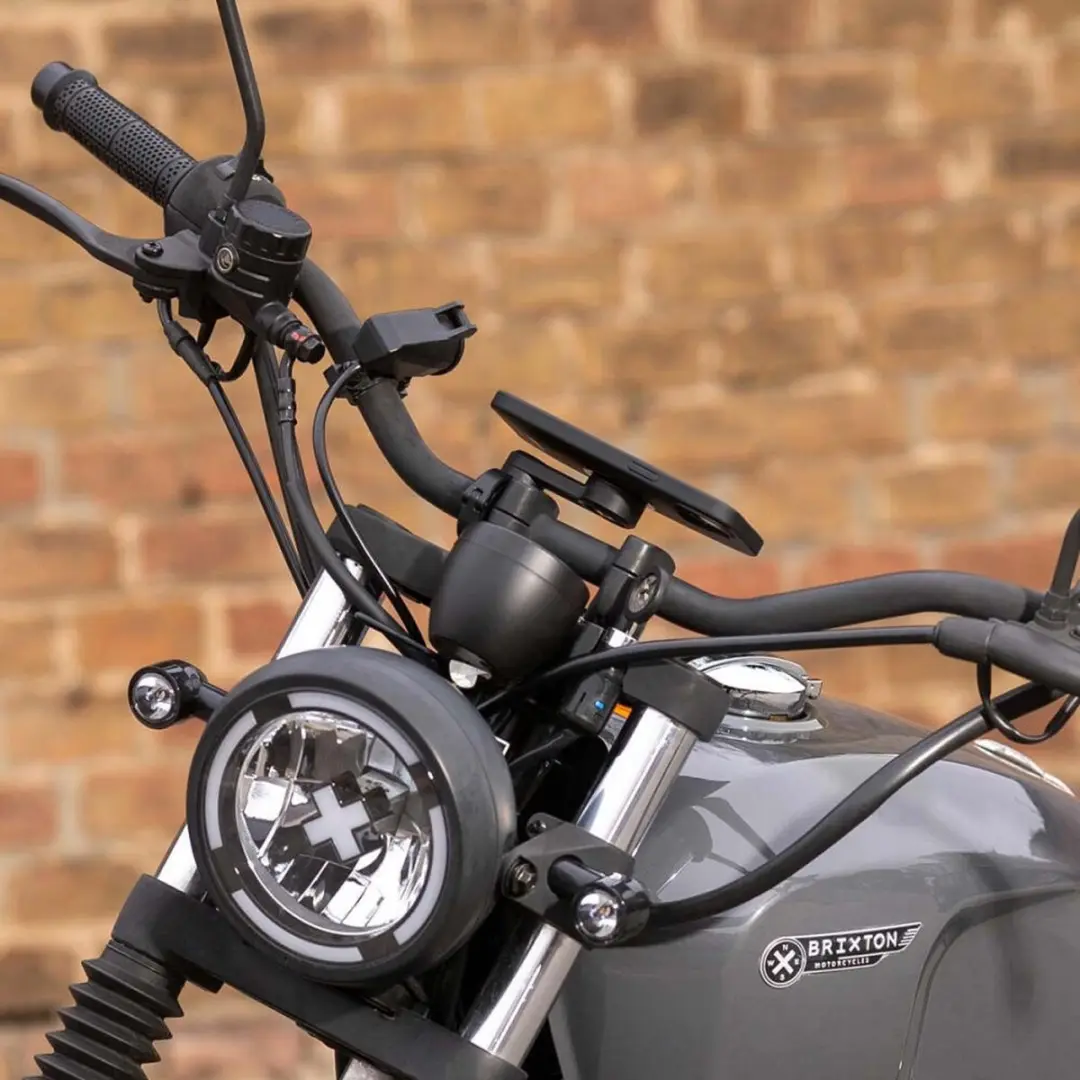 SP Connect Moto Mount LT SPC+ - Zwart