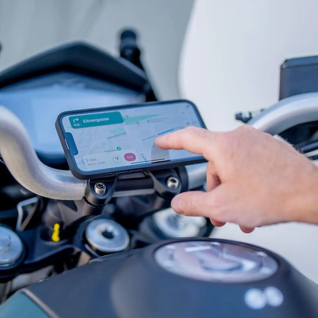 SP Connect Moto Mount LT SPC+ - Zwart
