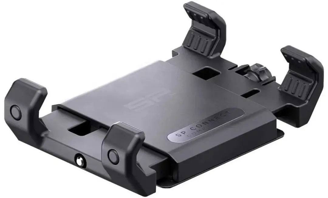 SP Connect Universal Phone Clamp Max SPC+ Telefoonhouder - Zwart - afbeelding 2 van 6