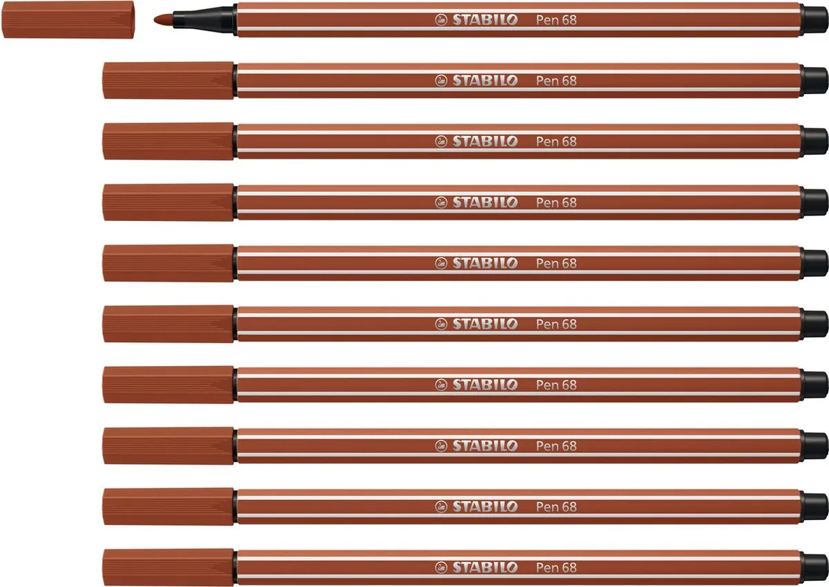 STABILO Pen 68 Premium Viltstift