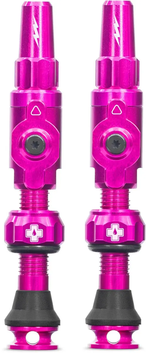 Muc-Off Big Bore Lite Tubeless Ventiel Presta 35mm