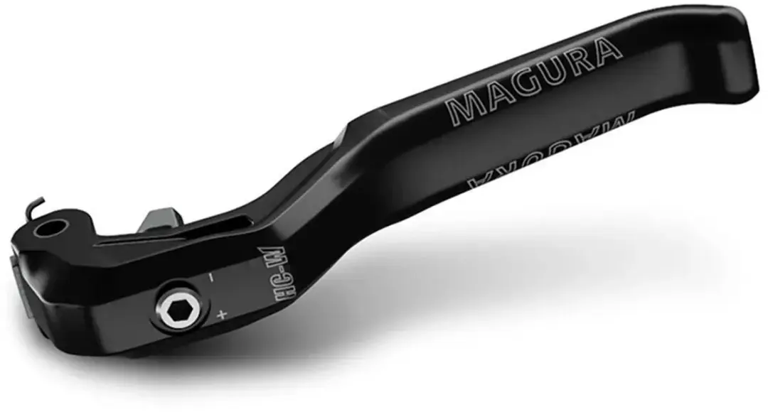 Magura HCW MT4/5 Remhevel - 1 Vinger - Aluminium - Zwart - afbeelding 2 van 2